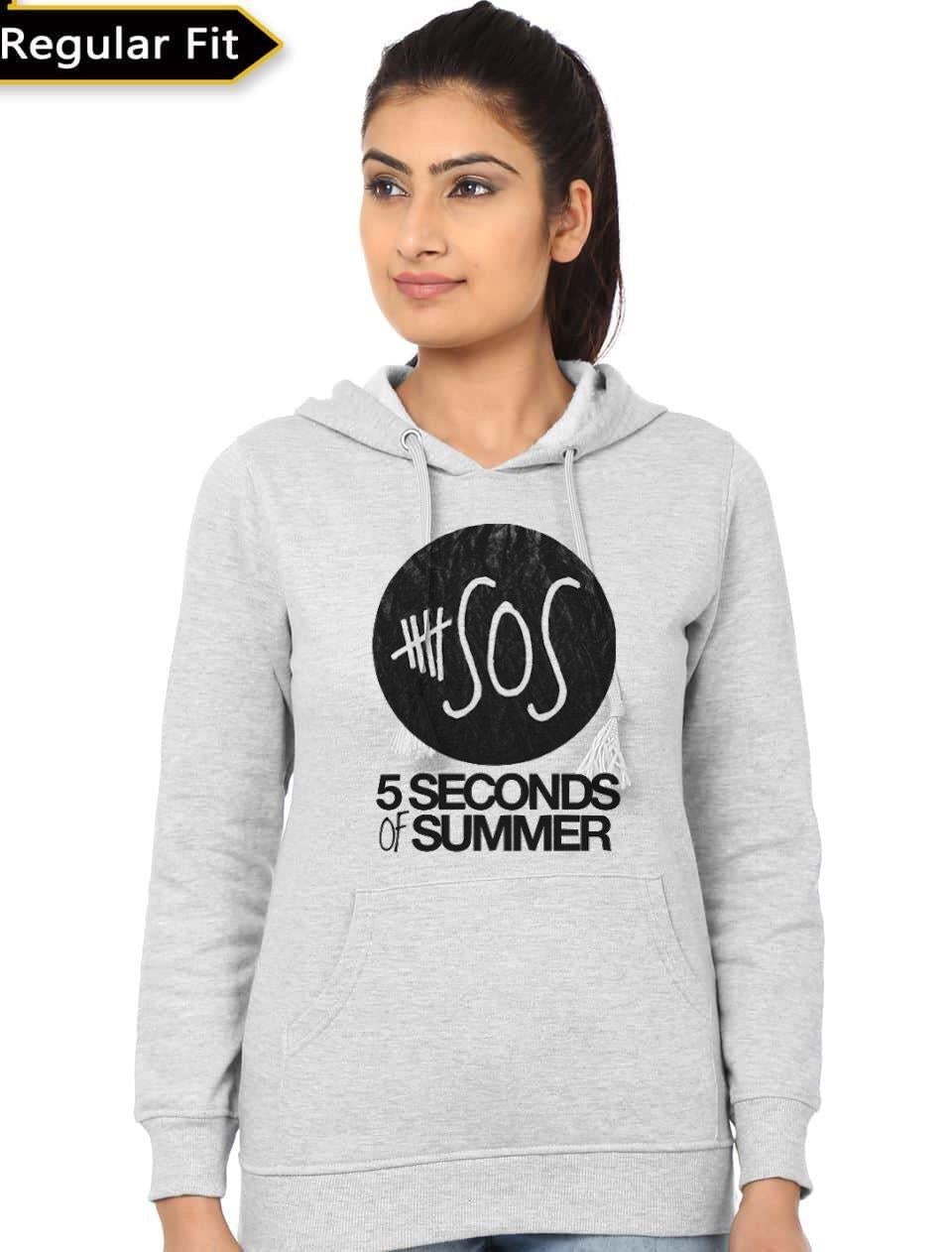 5SOS Hoodie T-Shirts, Sweatshirt | PureTeeCo.com