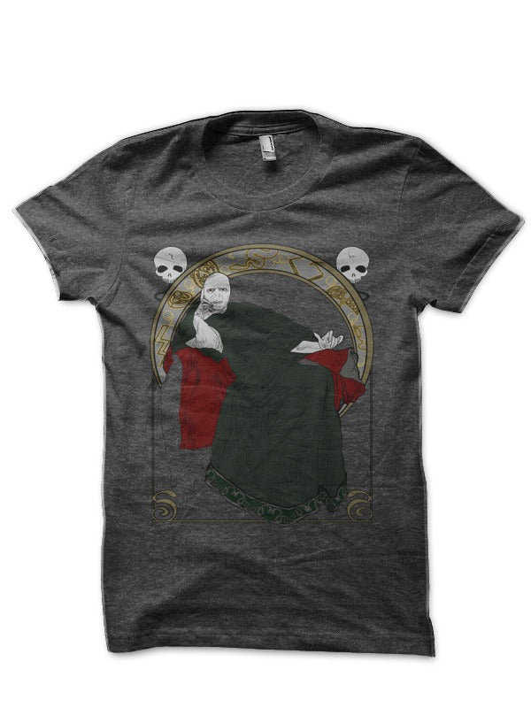 Lord Voldemort T-Shirt Style004 Hoodie, Sweatshirt | PureTeeCo.com