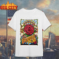 60 Years Of The Grateful Dead Dec 6 2025 in Nevada City CA Poster shirt