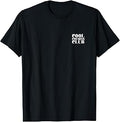 Cool Cousins Club Front and Back Print T-Shirt