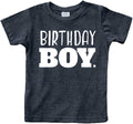 Birthday boy Shirt Toddler Boys Outfit First Happy 2t 3t 4 Year Old 5 Kids 6th