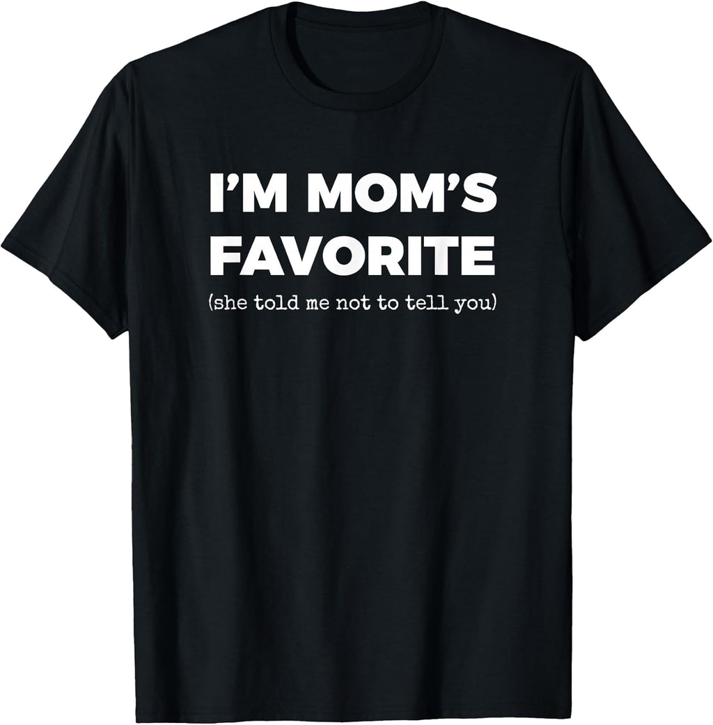 Funny Favorite Child Shirt Co.
