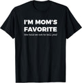 Funny Favorite Child Shirt Co.