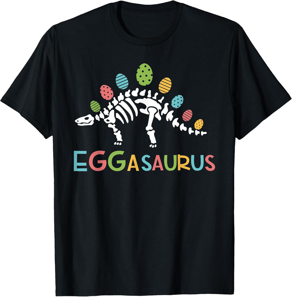 Eggasaurus Easter Stegosaurus Dinosaur Kids