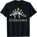 Eggasaurus Easter Stegosaurus Dinosaur Kids