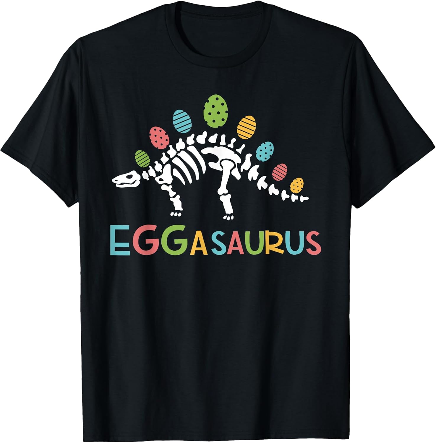 Eggasaurus Easter Stegosaurus Dinosaur Kids
