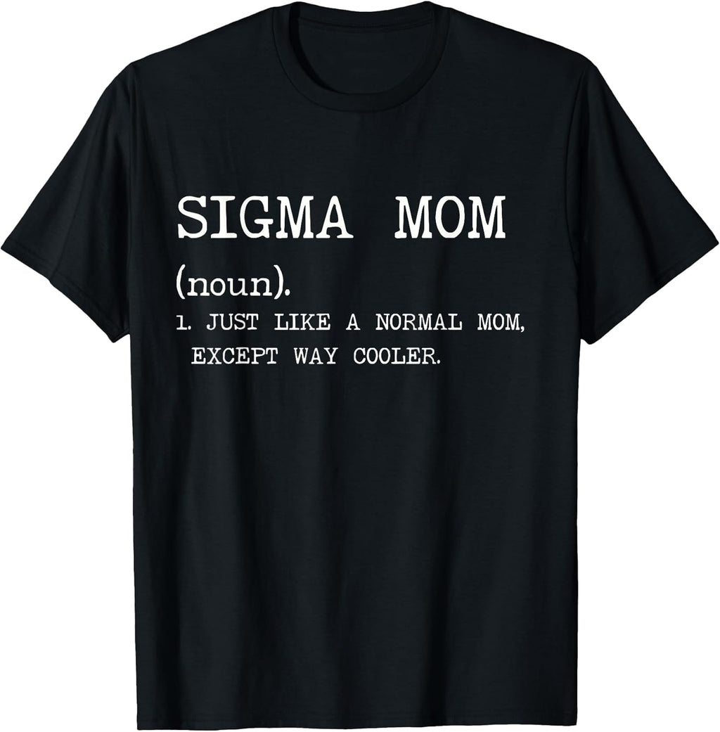 Sigma Moms and Grandmothers Merch