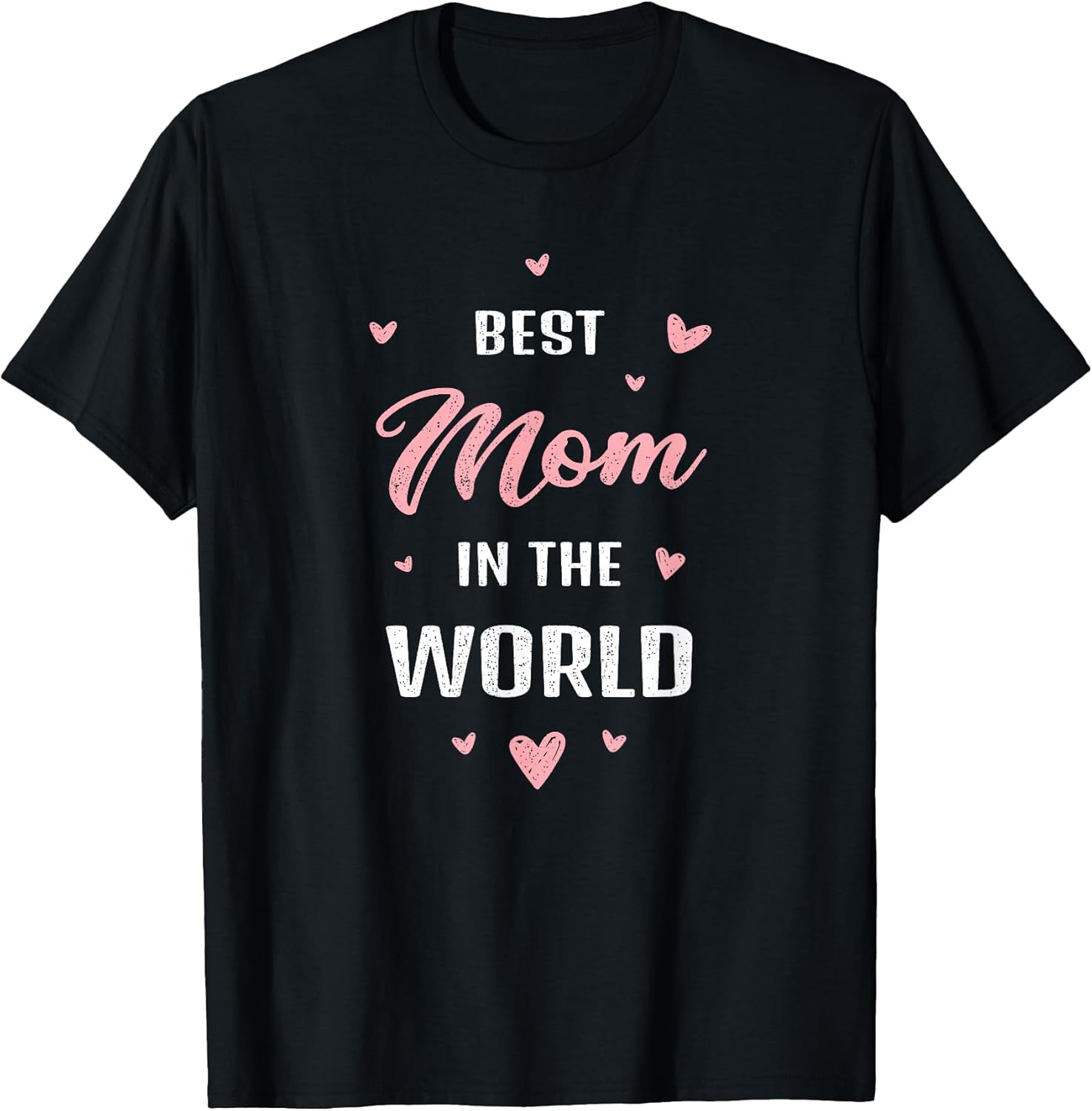 Best Mom in the World Mother's Day Design