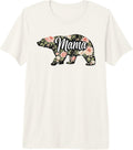 Mama Bear Funny Cute Mother's Day Best Mom Gifts