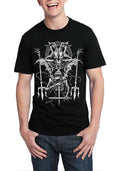 666 Satan Goat Skull T-Shirt Hoodie, Sweatshirt | PureTeeCo.com