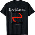 Evanescence 2026 World Tour Auburn T-Shirt