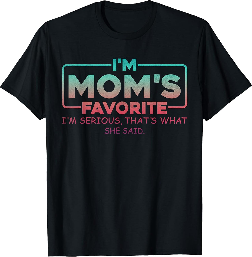 Favorite Child Rivalry Family Matching Idea Design