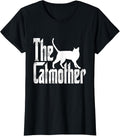 Cat Mom The Catmother Crazy Cat Mother Kitty Mommy