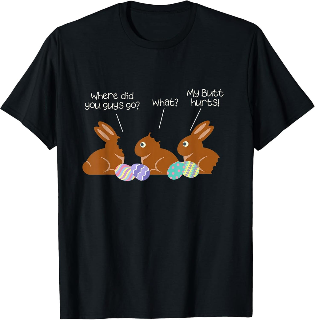 Where Did You Guys Go Vintage Christian Apparel