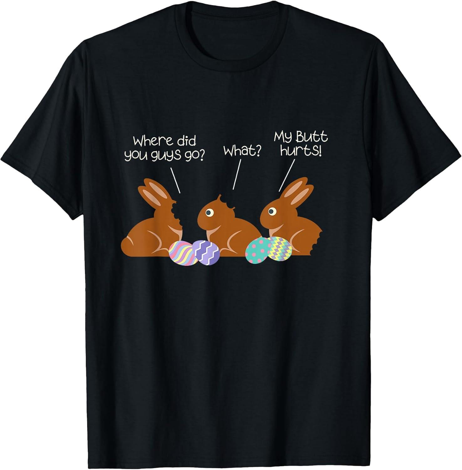 Where Did You Guys Go Vintage Christian Apparel