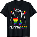 LGBT Mama Momma Bear Gay Pride Proud Mom