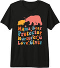Mama Bear Mother's Day Novelty Tops ...