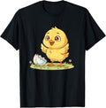 Easter Spring Cute Baby Chick Kids Farm