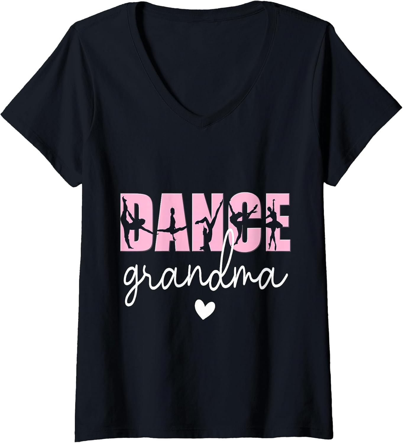Dance Grandma Of A Dancer Grandmother