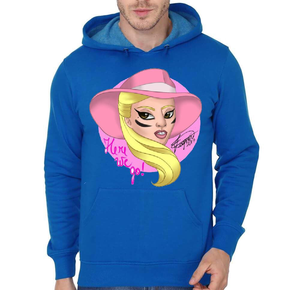Lady Gaga Hoodie T-Shirts, Sweatshirt | PureTeeCo.com