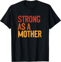 Mama Workout Tough Mother Strong Ladies