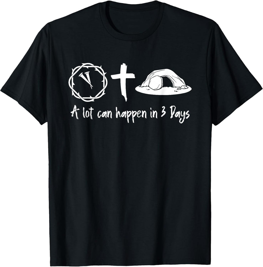 Easter Day Shirts Christian Men Women Kids Gifts
