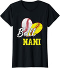 Ball Softball Family By Merch