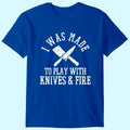 Black Culinary Chef T-Shirt - Funny Cooking Shirt for Chefs & Food Lovers - Great Gift for Culinary Enthusiasts