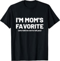 Moms Favorite Tee