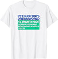 Amazon Exclusive Dreamworld Monchengladbach July 10th T-Shirt