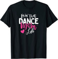 Dancer Mama Lifestyle Clothes