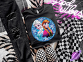 EMBROID SISTERS UNISEX TEE ADULTS/KIDS Hoodie, Sweatshirt | PureTeeCo.com (Image 1)