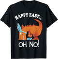 Dino Bunnysaurus Easter Bunny Easter Eggs
