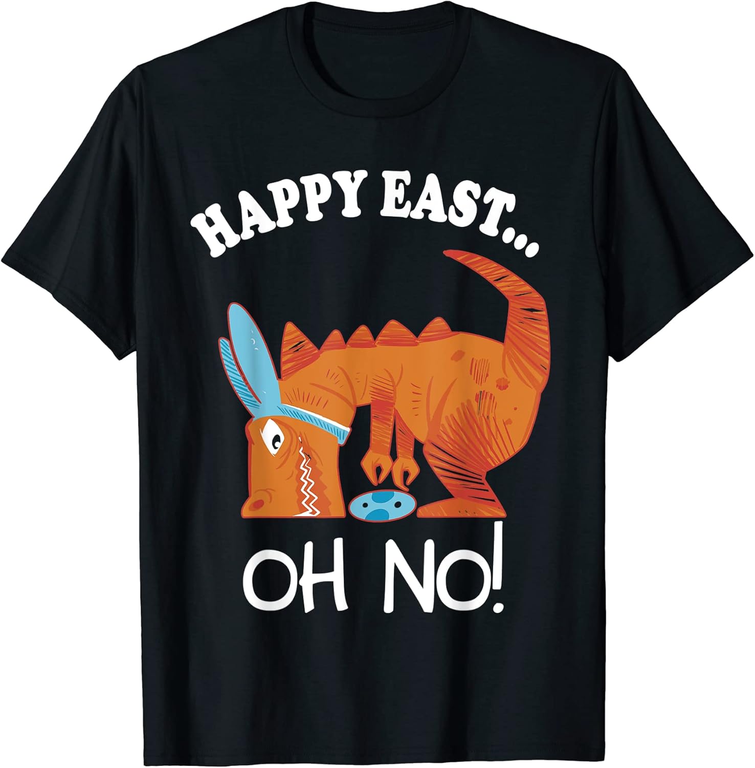 Dino Bunnysaurus Easter Bunny Easter Eggs