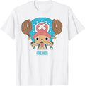 Anime Tony Tony Chopper Oversized Portrait T-Shirt