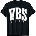 VBS Crew Illumination Station Christian Kids Summer Camp T-Shirt