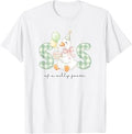 Sister of the Silly Goose Birthday Matching Family Outfit T-Shirt