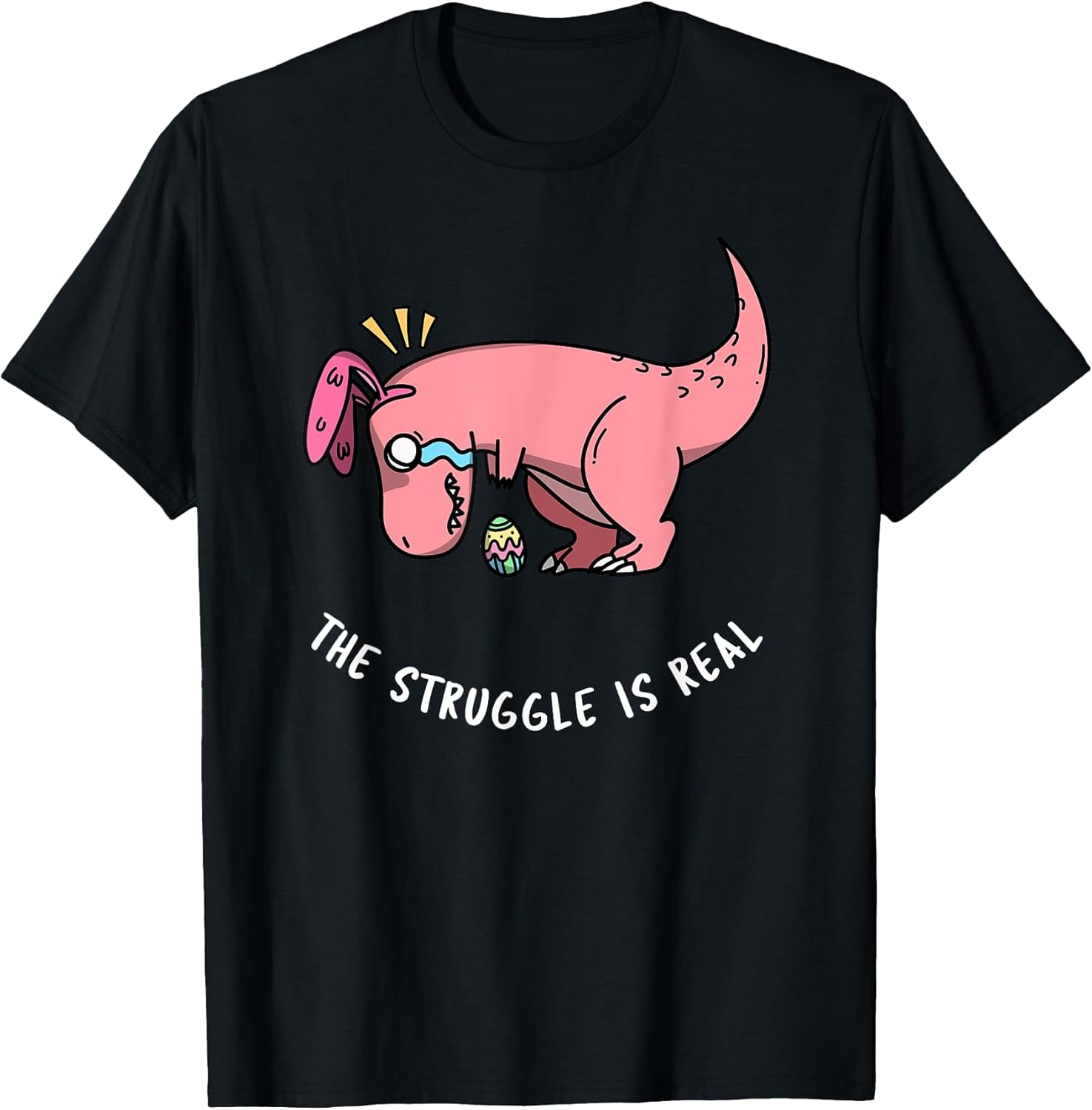 Easter T Rex Dinosaur