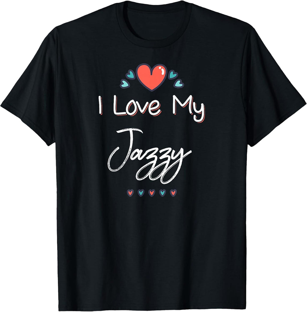 Love My Jazzy