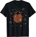 Whimsy Twee Ladybug y2k Grunge 2000s Alt Star T-Shirt