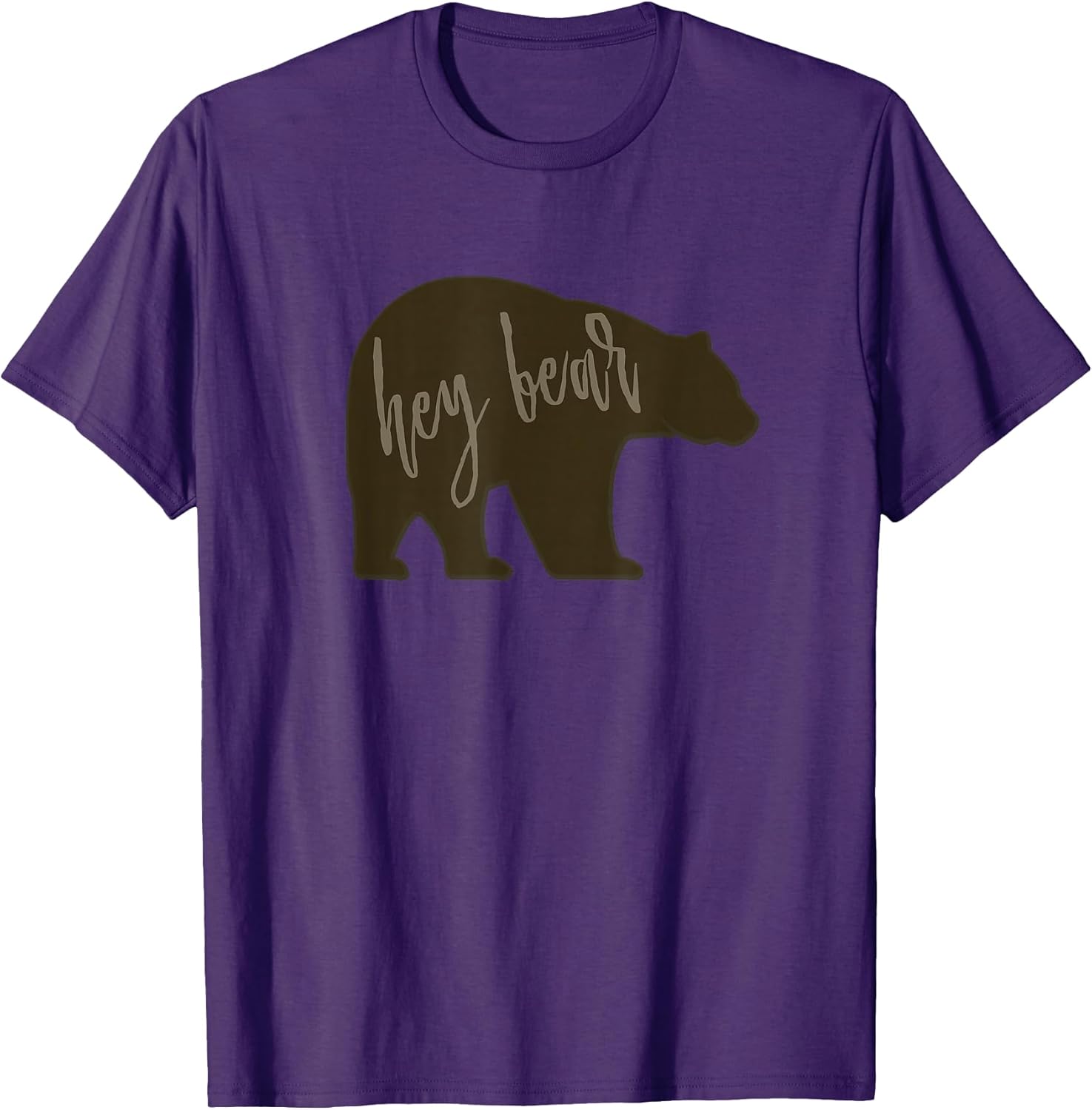 Cute Graphic Animal Tees