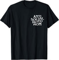 Anti Social Moto Mom Apparel