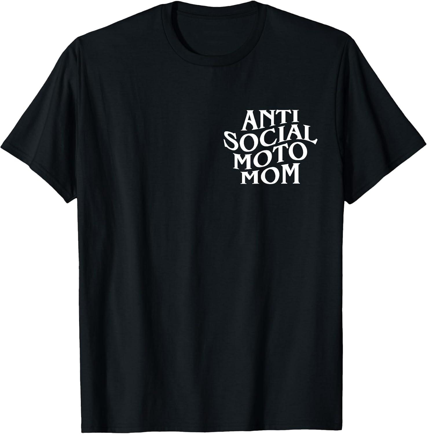 Anti Social Moto Mom Apparel