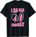 Matching Couple Easter Tee for Her