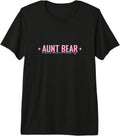 aunt bear mama backup protect aunt life family