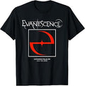 Evanescence 2026 World Tour Cuyahoga Falls T-Shirt