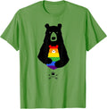 Mama Bear Mom Shirts