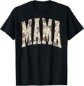 Mama Camouflage Mommy Happy Mother's Day Mom Life