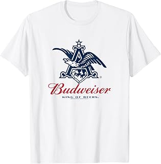 King of Beers Emblem T-Shirt