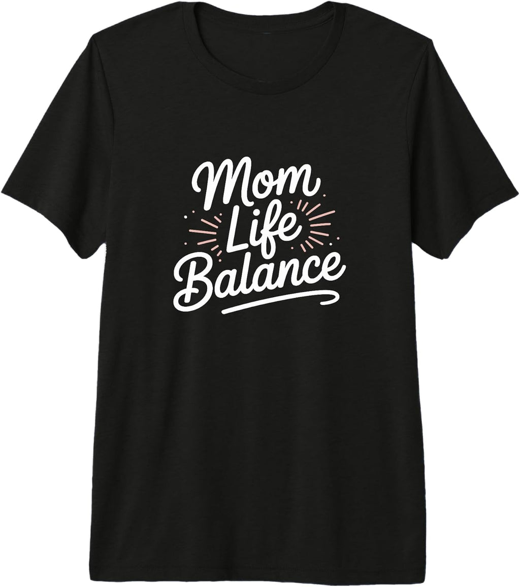 Mom Life Balance Raising Kids Survival